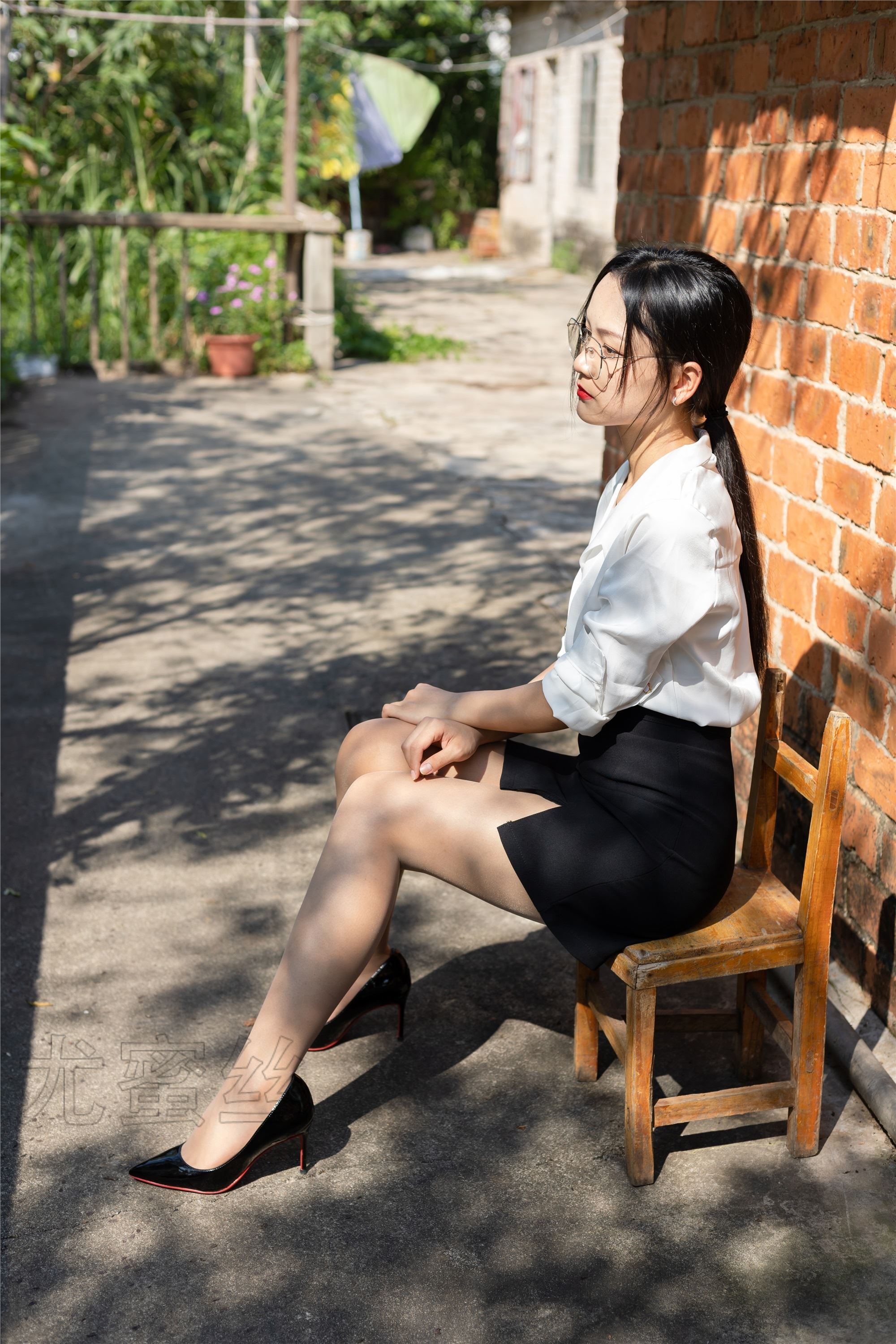 尤蜜丝 穿搭写真 NO.080